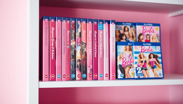 All Barbie Movies in Order: Complete List (2001–2022)
