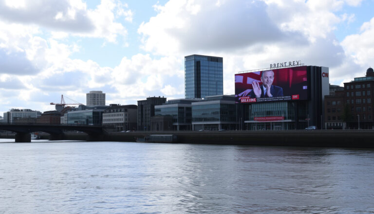 Breaking News Headlines Today: Ireland Top Stories
